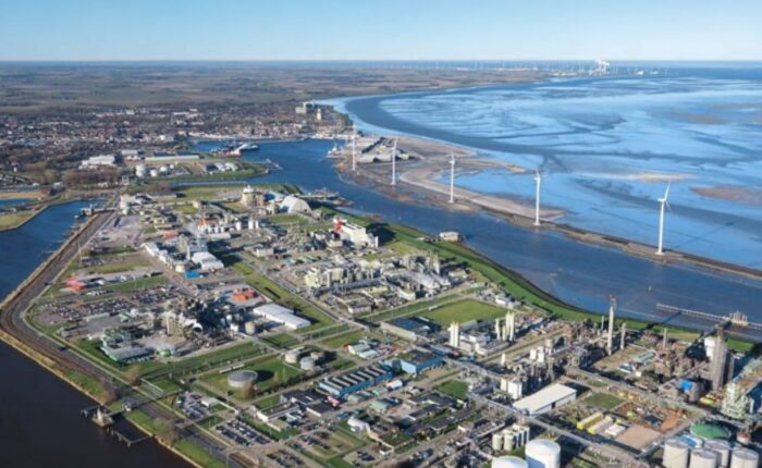 Green Hydrogen compreserve