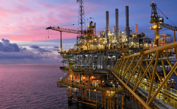 oil and gas compreserve